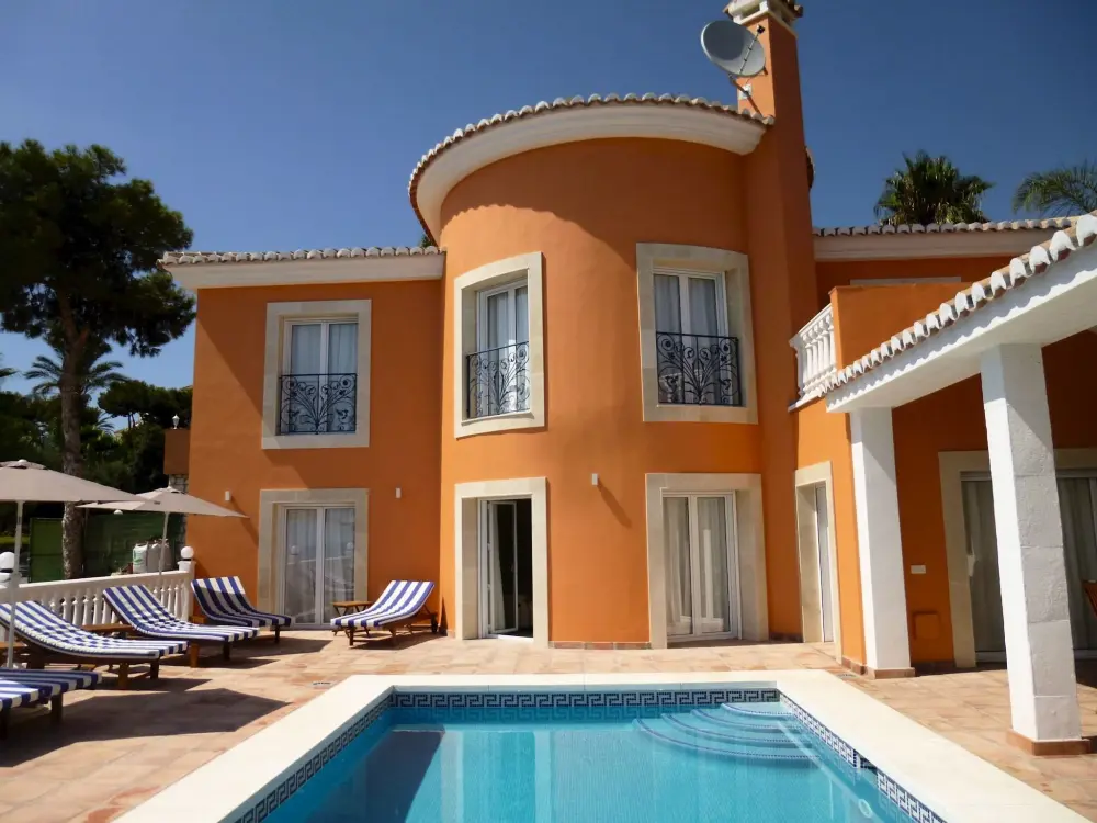 Maison de Vacances Mijas Costa