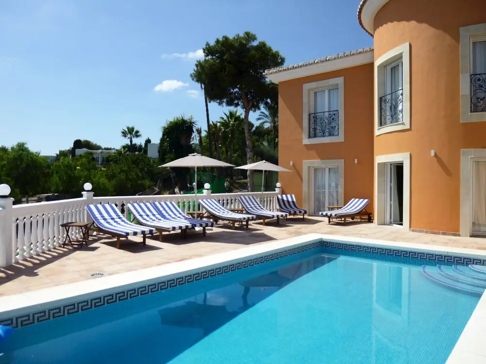 Maison de Vacances Mijas Costa