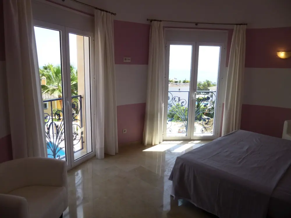 Maison de Vacances Mijas Costa