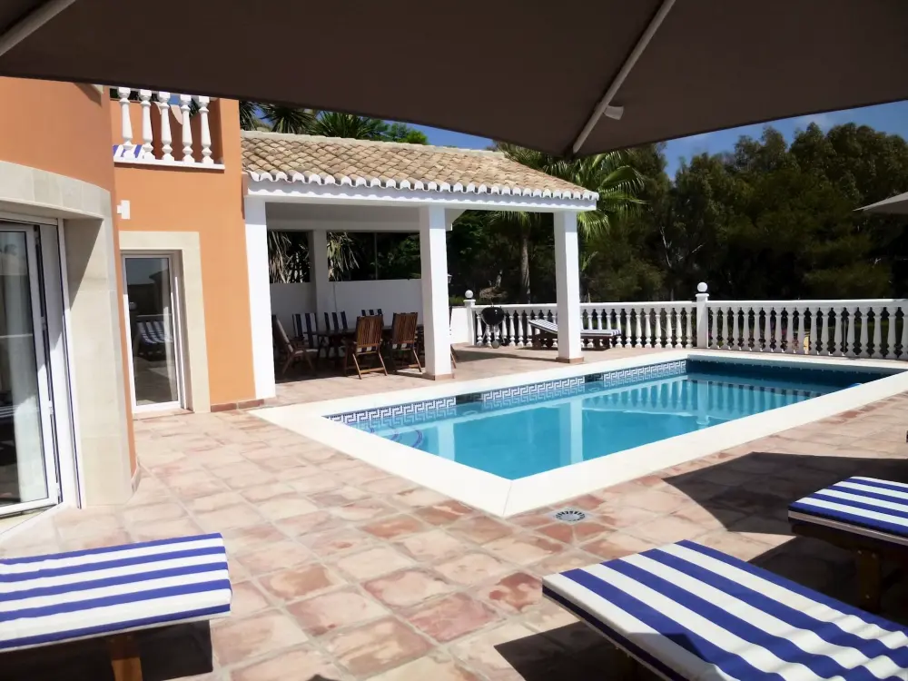Maison de Vacances Mijas Costa