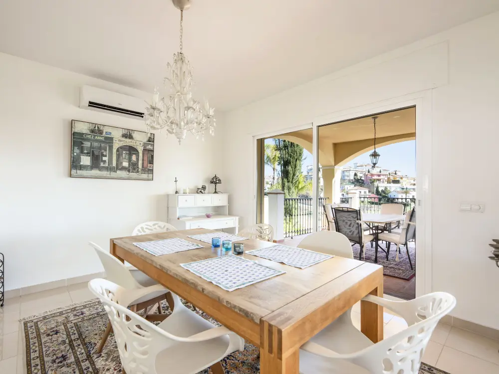 Maison de Vacances Mijas Costa