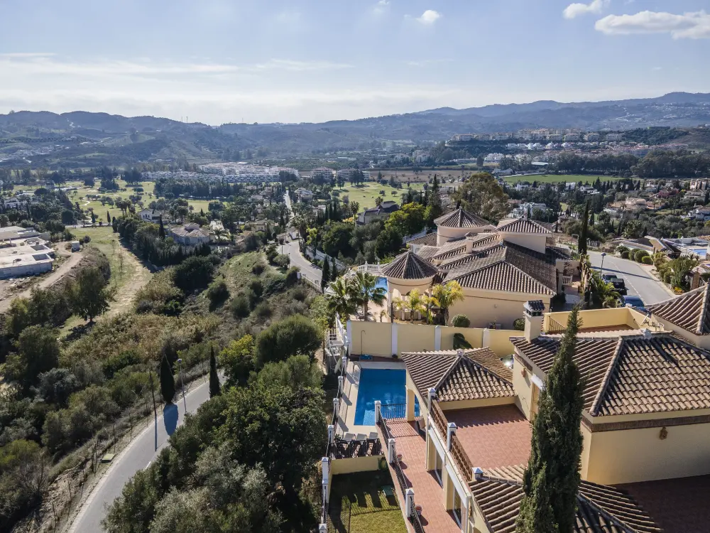 Maison de Vacances Mijas Costa