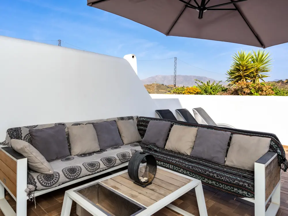 Maison de Vacances Mijas Costa