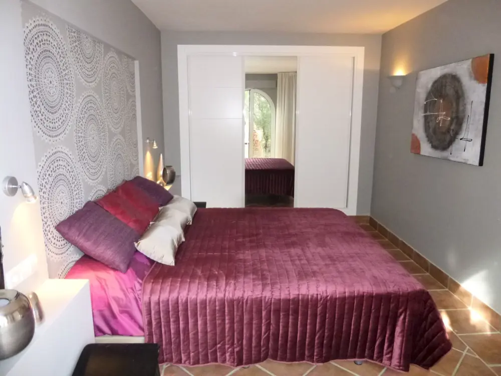 Résidence Gemütliches 1-Zimmer-Apartment mit eigener Terrasse