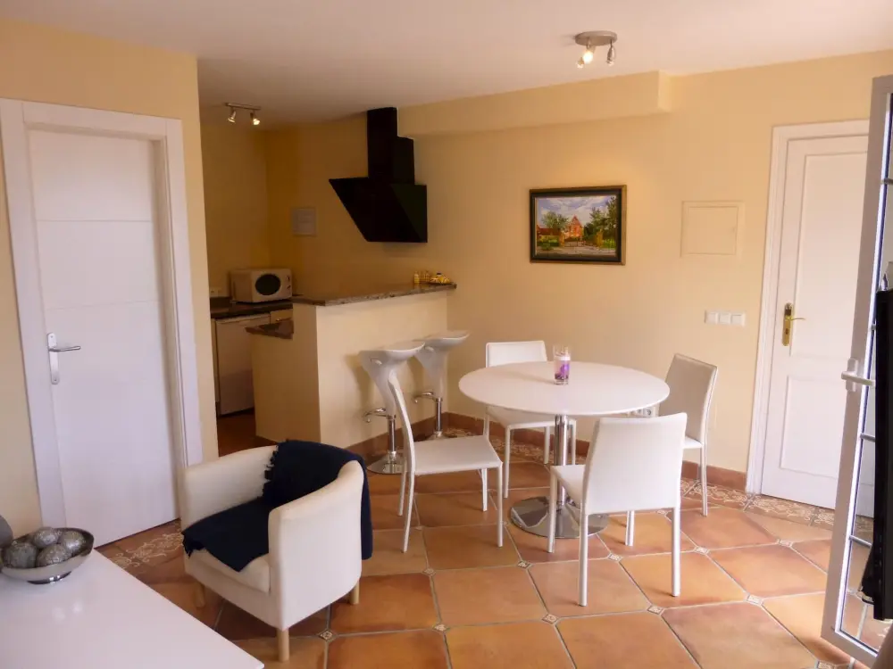 Résidence Gemütliches 1-Zimmer-Apartment mit eigener Terrasse