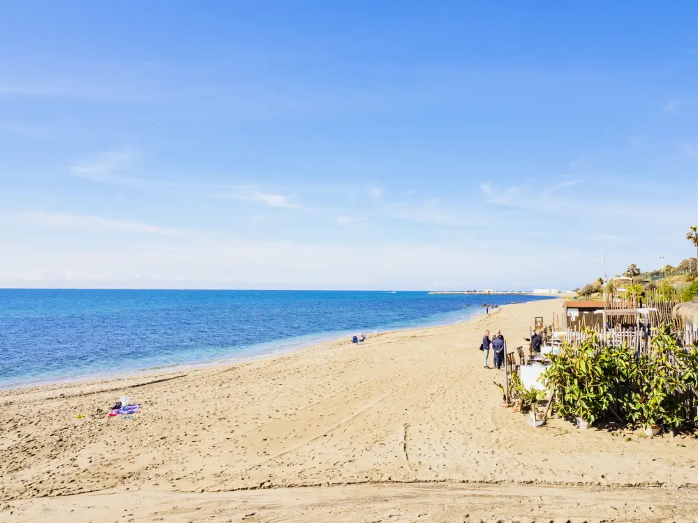 Appartements à Mijas