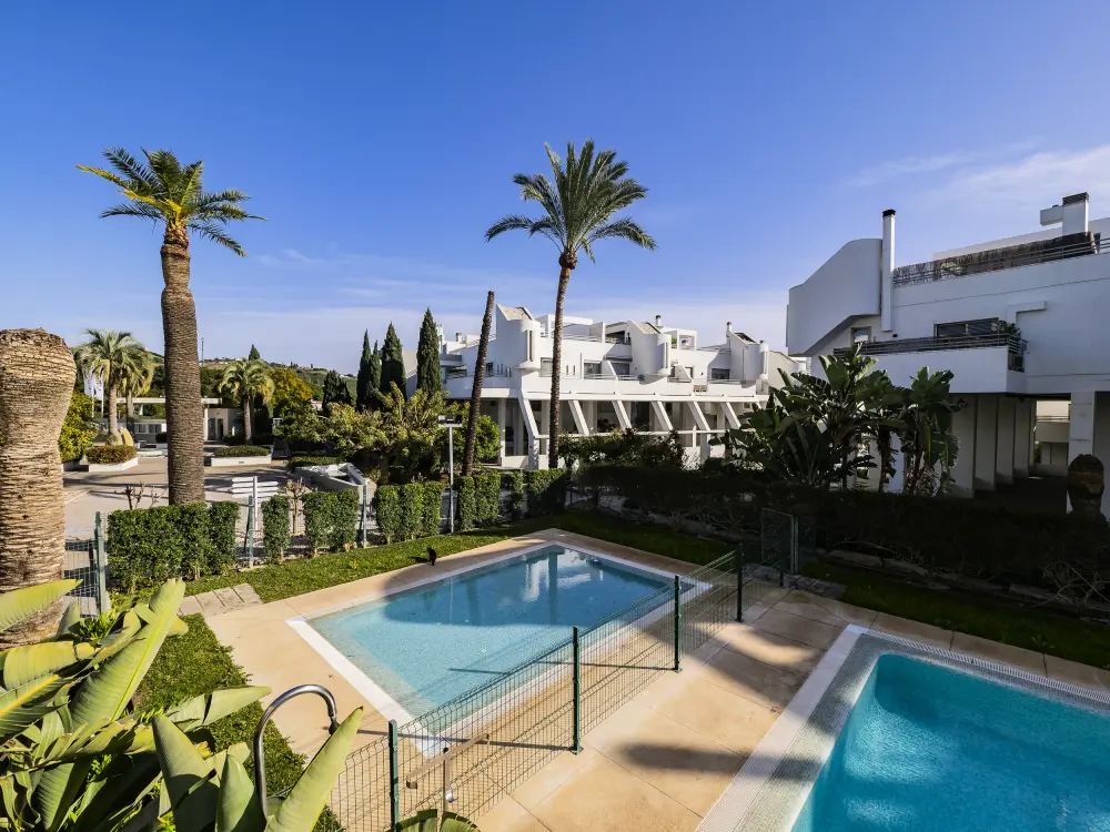 Appartements à Mijas