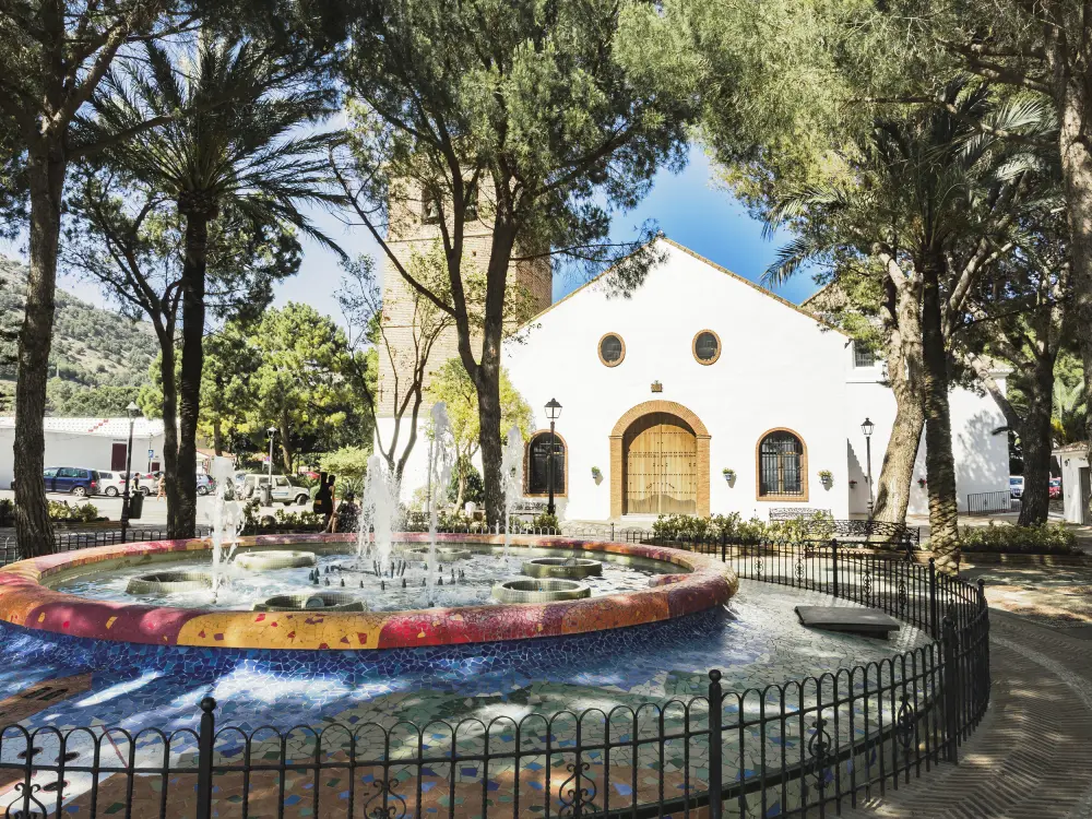 Appartements à Mijas