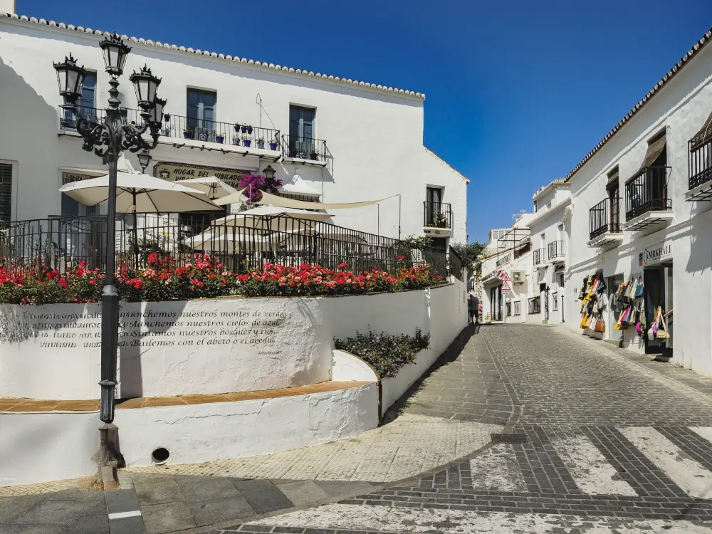 Appartements à Mijas
