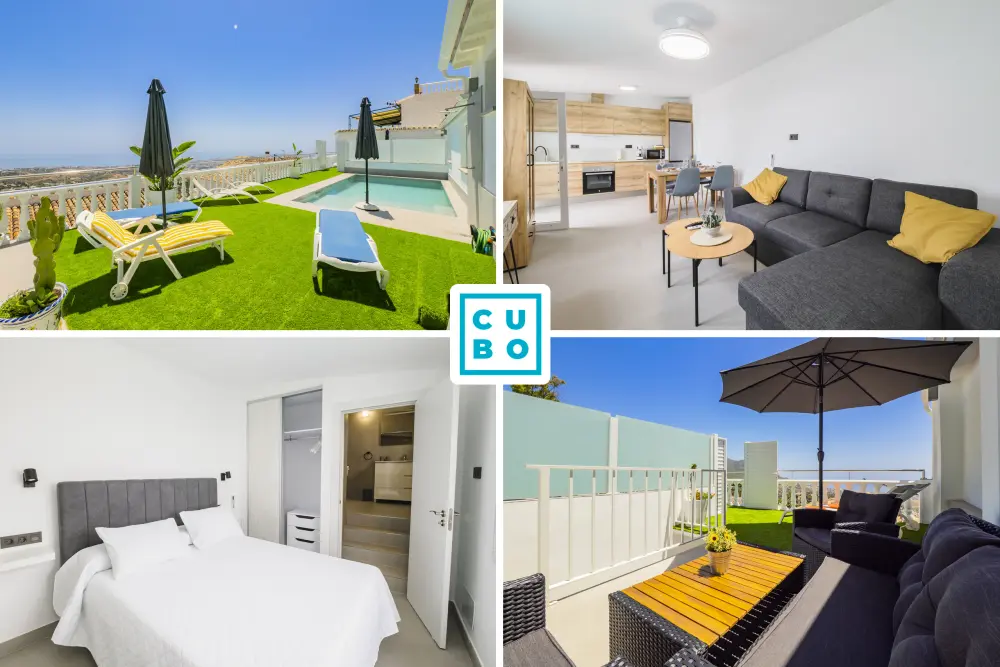 Appartements à Mijas
