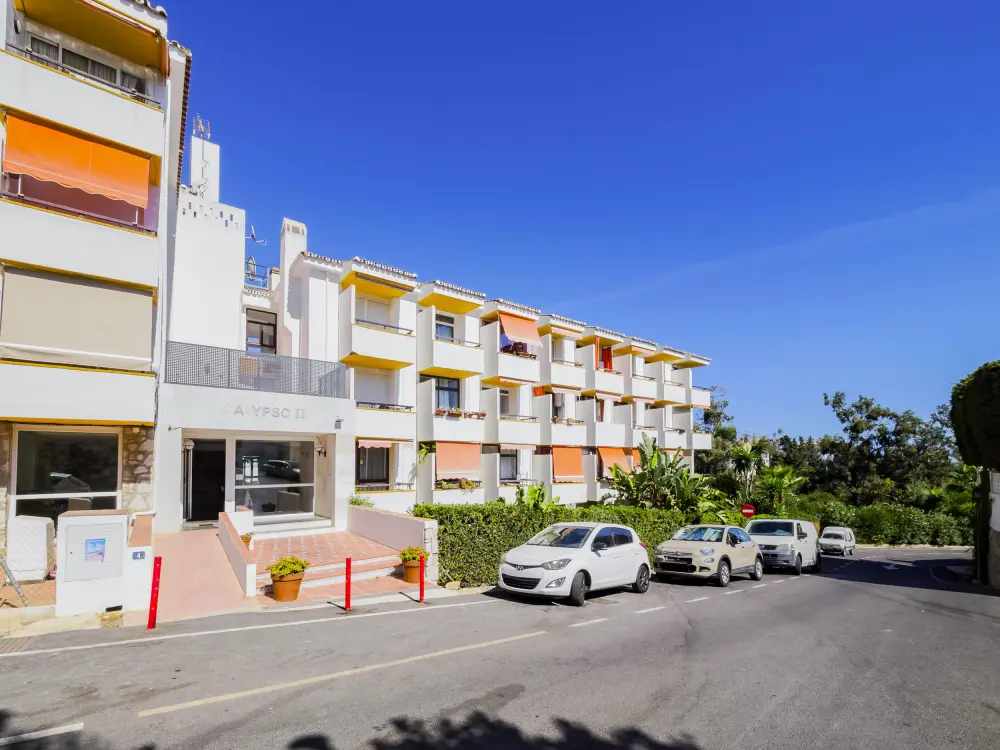 Studio à Mijas