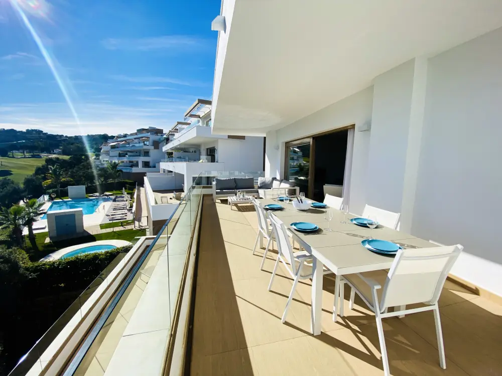 Appartements à La Cala de Mijas