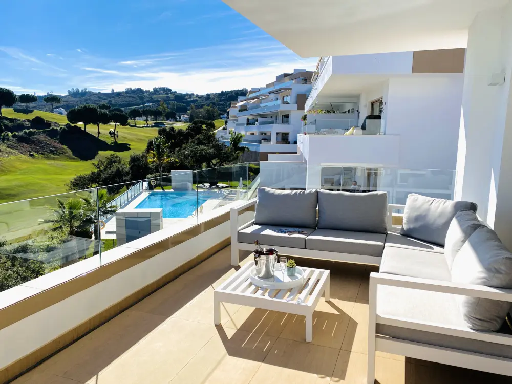 Appartements à La Cala de Mijas