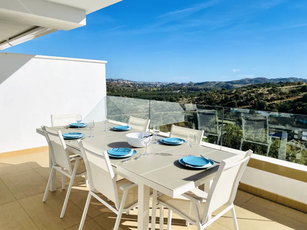 Appartements à La Cala de Mijas