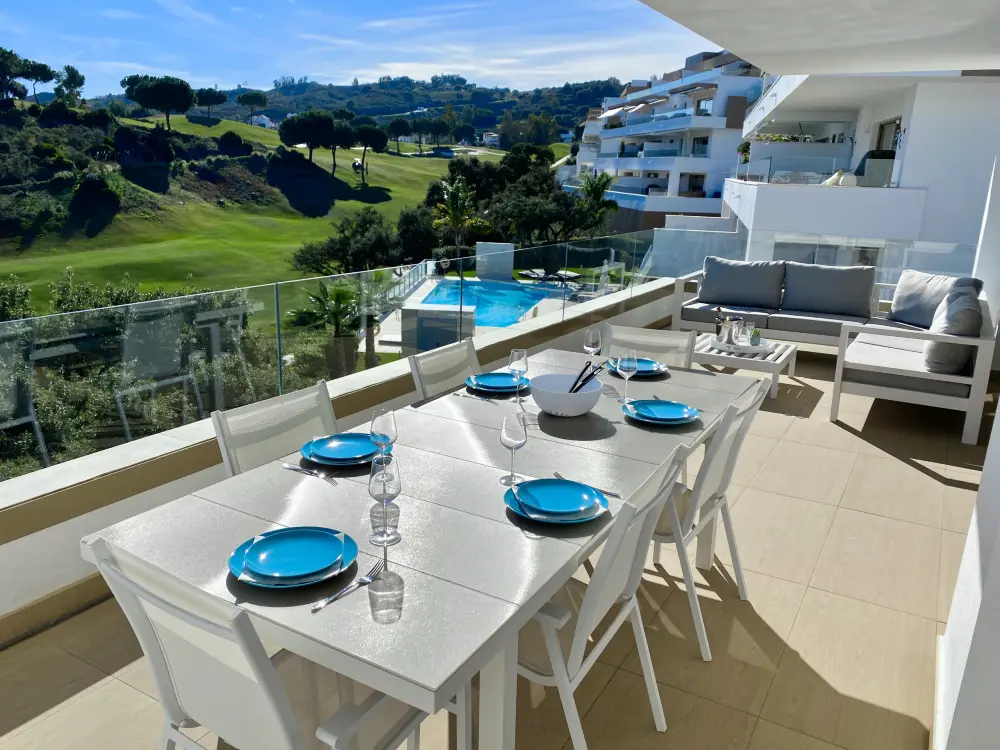 Appartements à La Cala de Mijas