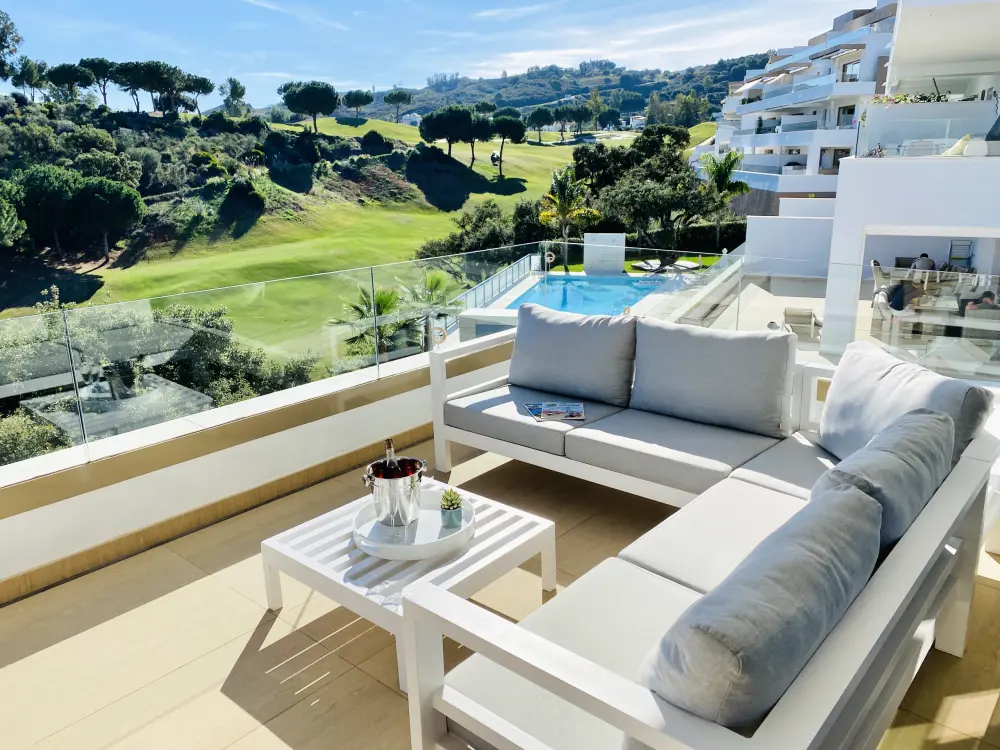 Appartements à La Cala de Mijas
