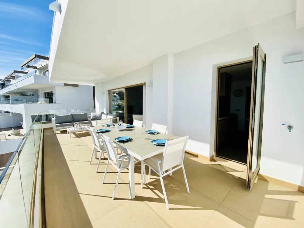 Appartements à La Cala de Mijas