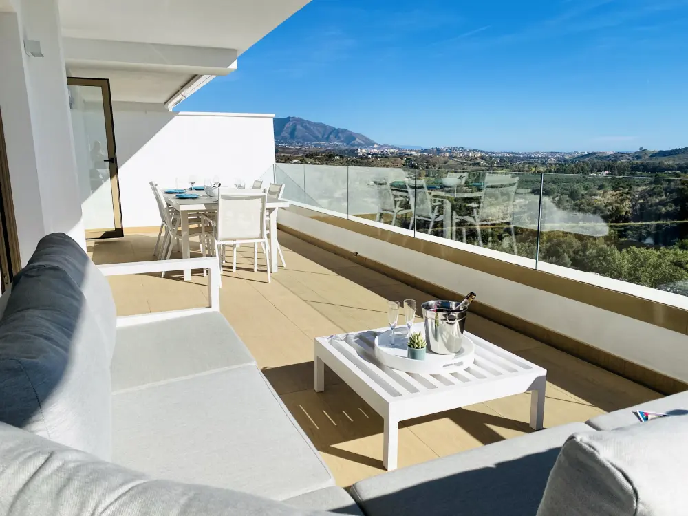 Appartements à La Cala de Mijas