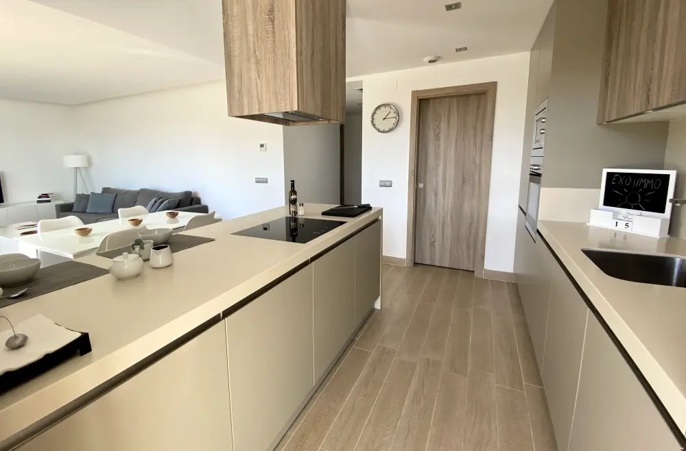 Appartements à La Cala de Mijas
