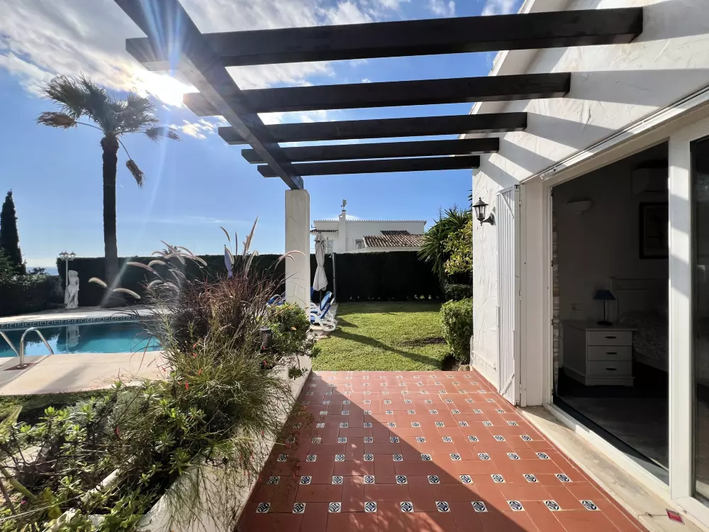 Maison à Mijas