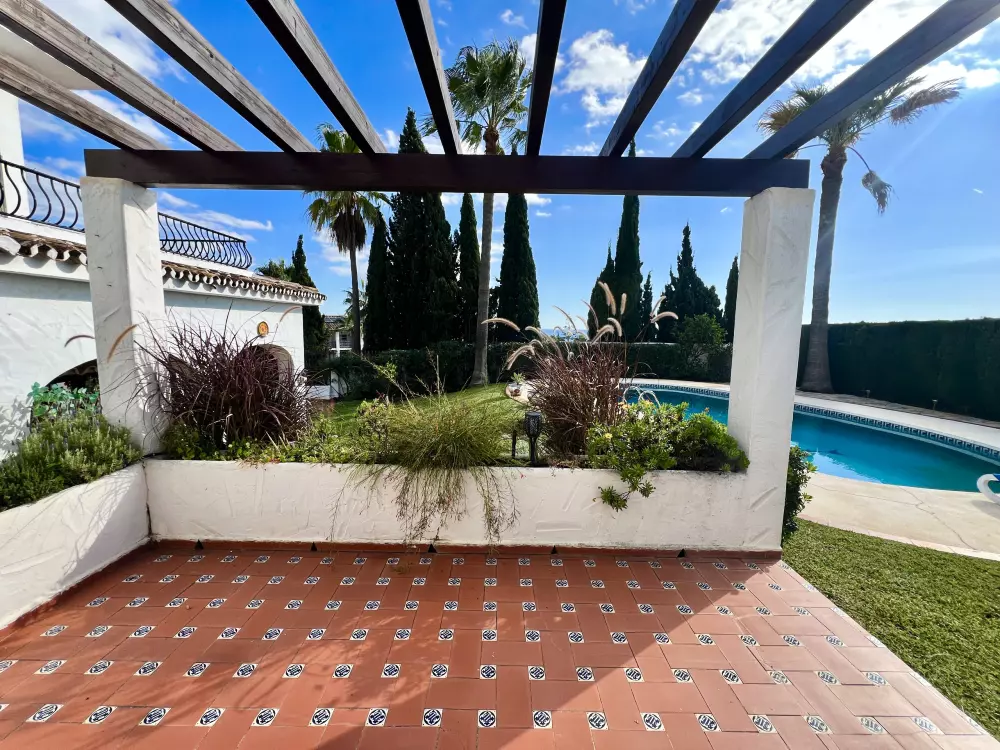 Maison à Mijas