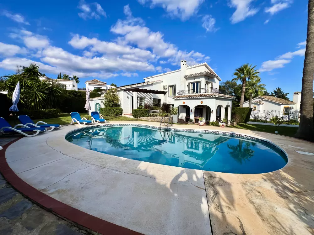 Maison à Mijas