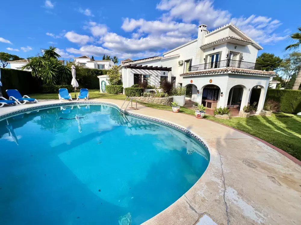 Maison à Mijas