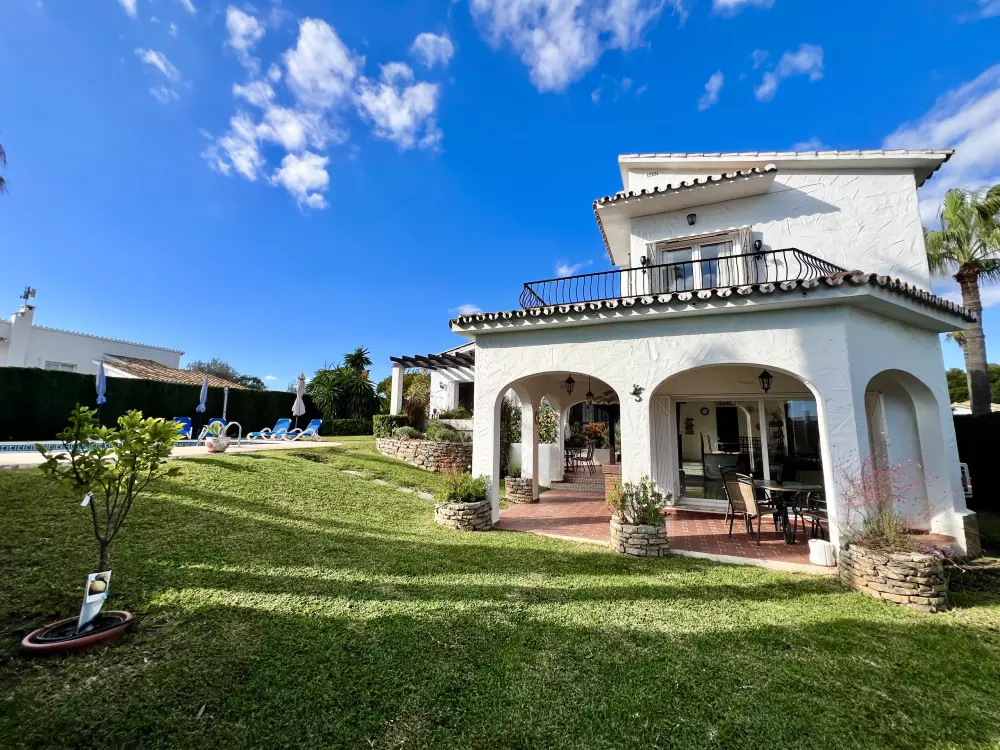 Maison à Mijas