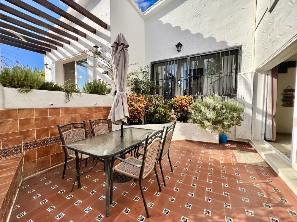 Maison à Mijas