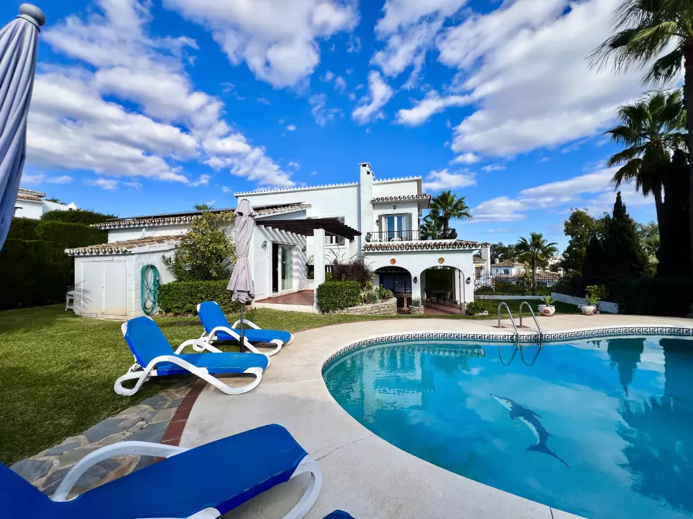 Maison à Mijas