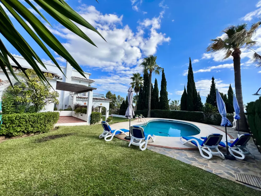 Maison à Mijas