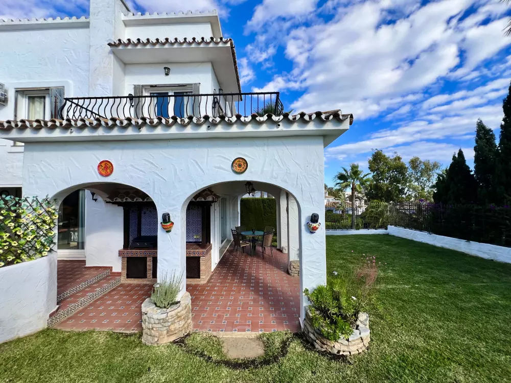 Maison à Mijas