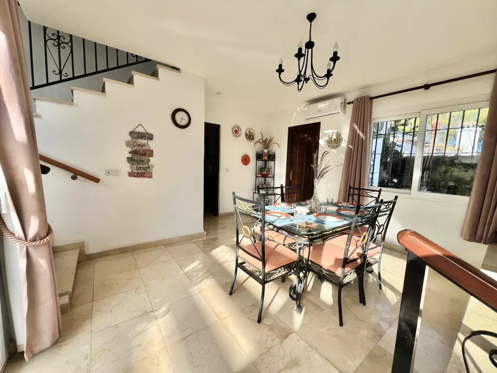 Maison à Mijas