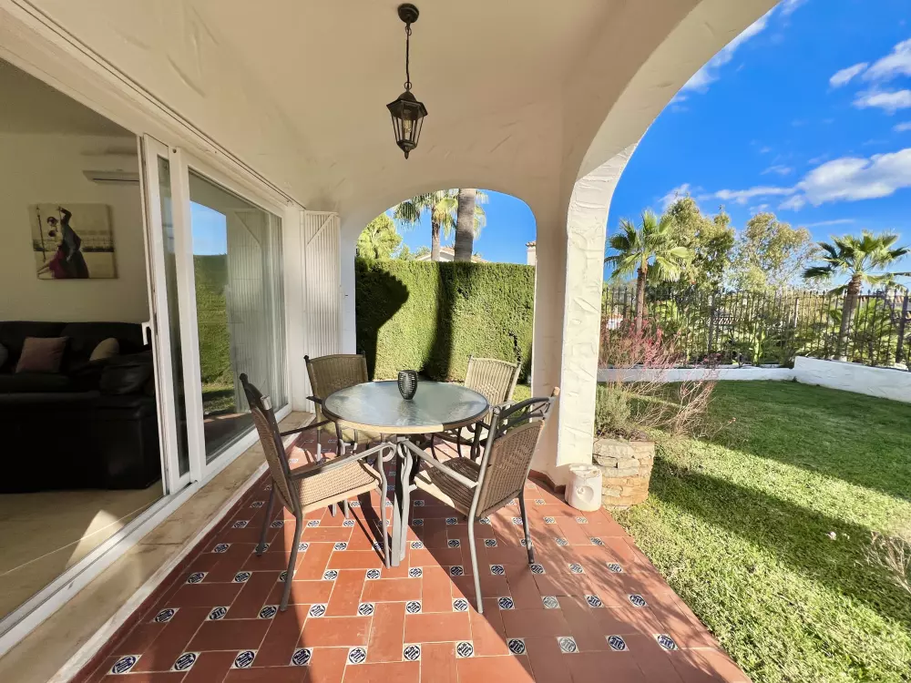 Maison à Mijas