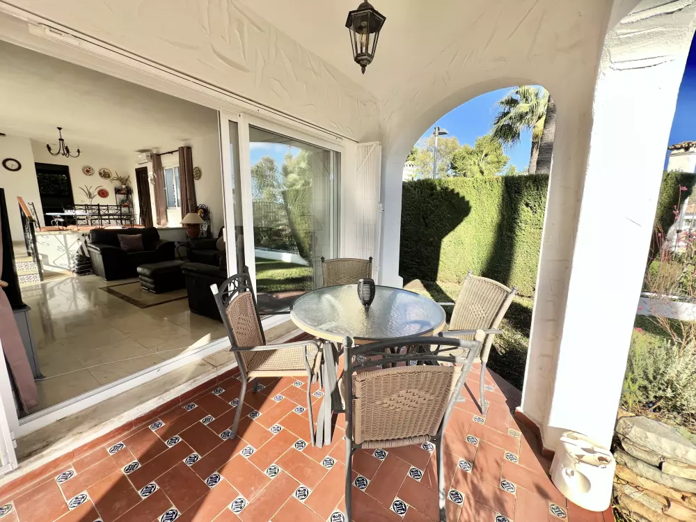 Maison à Mijas