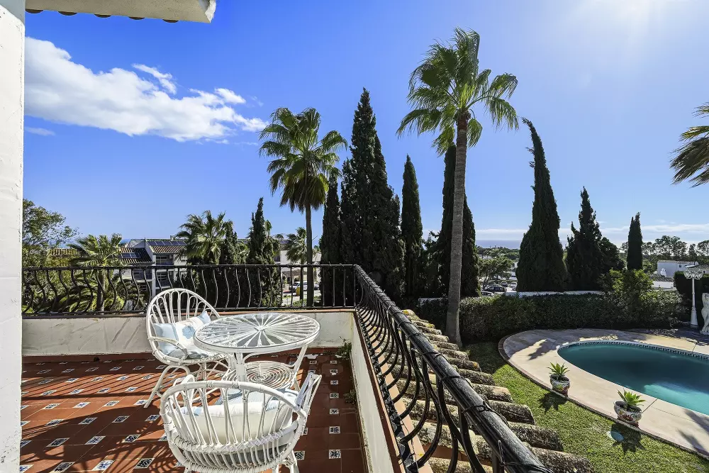 Maison à Mijas