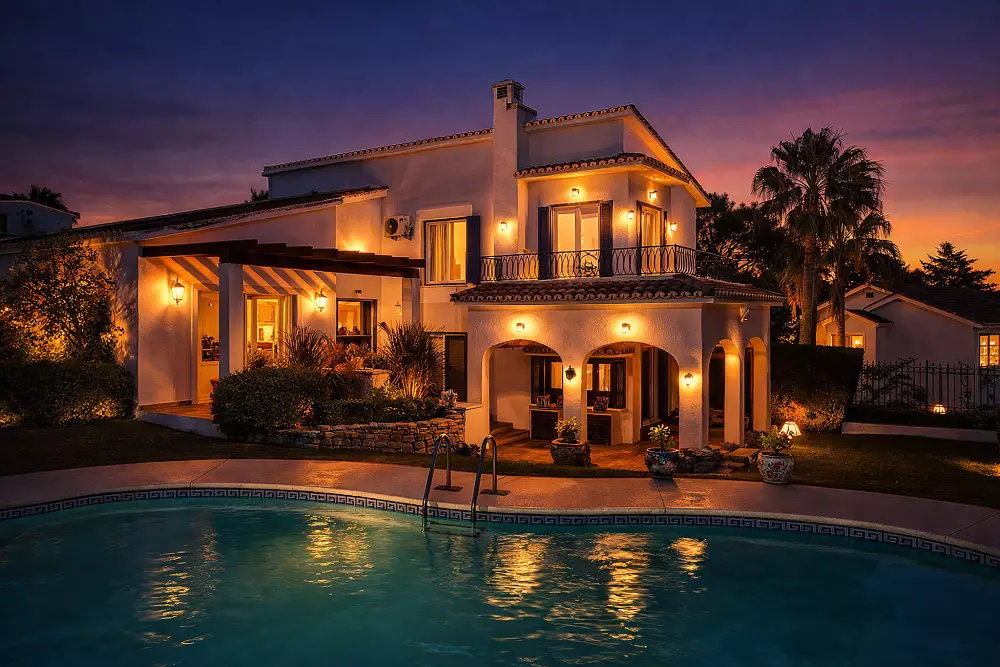 Maison à Mijas