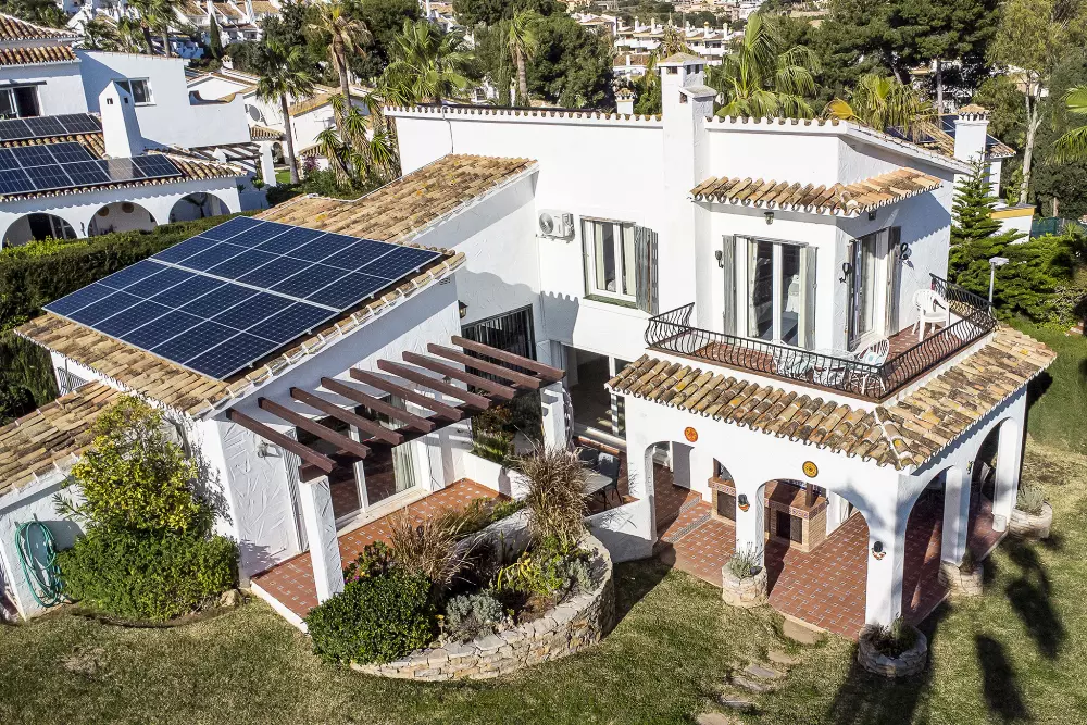 Maison à Mijas