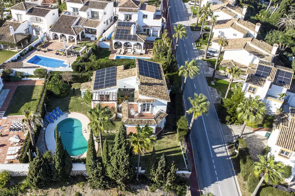 Maison à Mijas