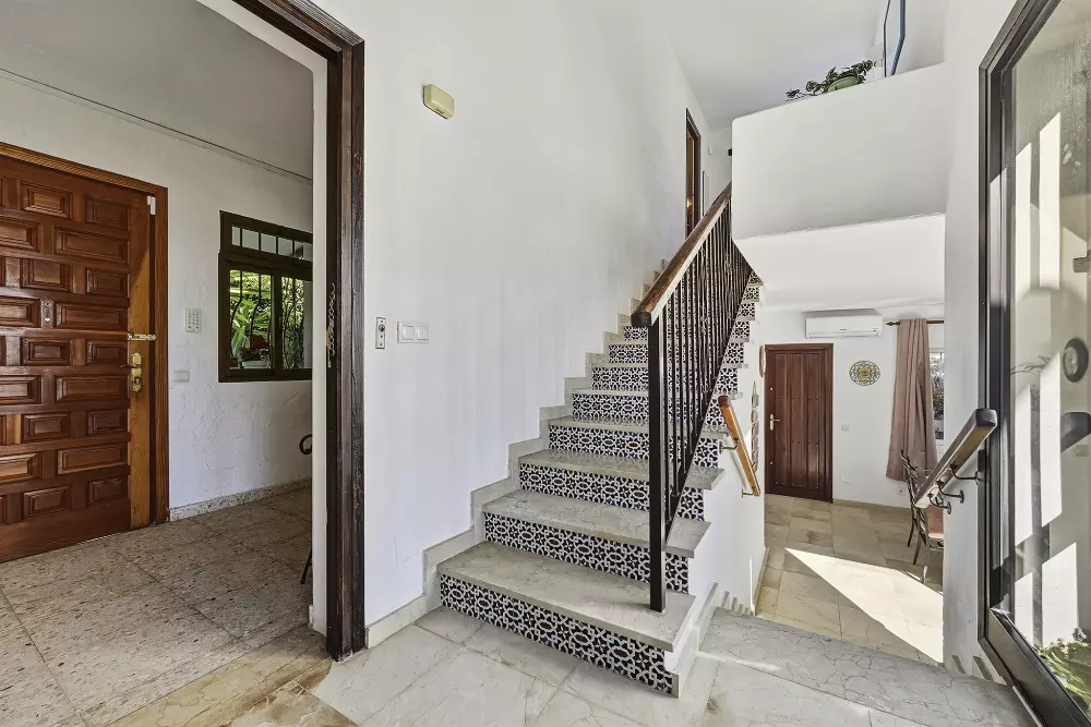 Maison à Mijas