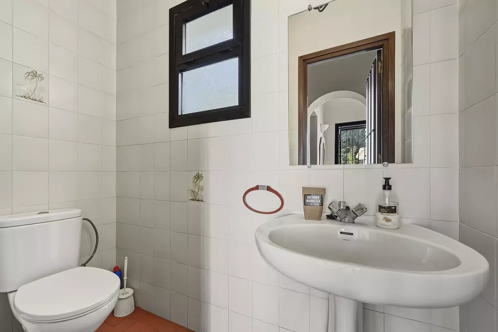 Maison à Mijas