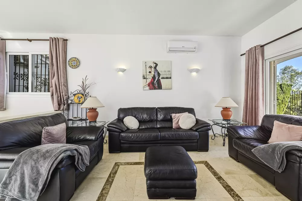 Maison à Mijas