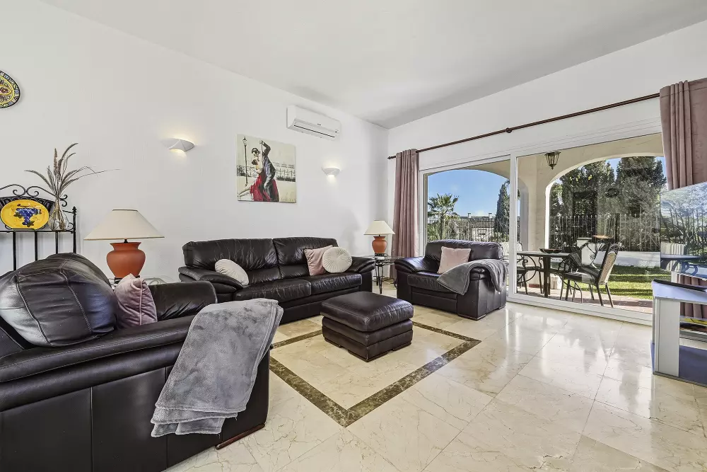 Maison à Mijas