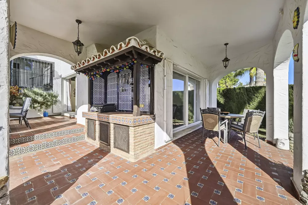 Maison à Mijas