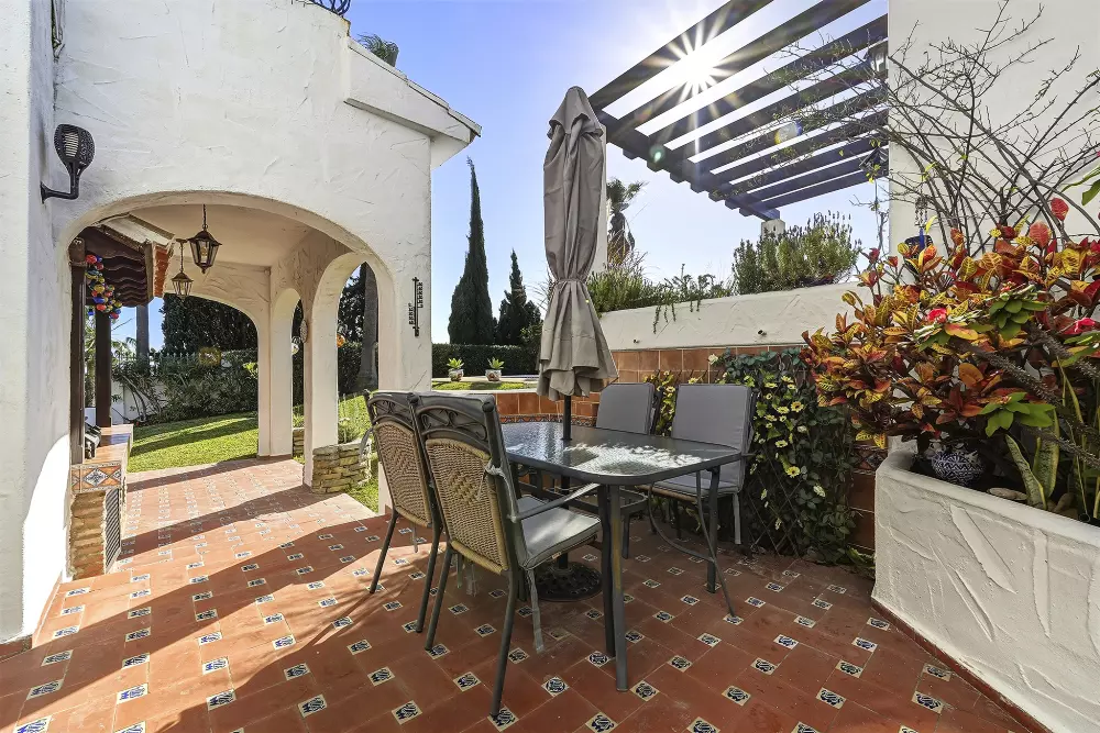 Maison à Mijas