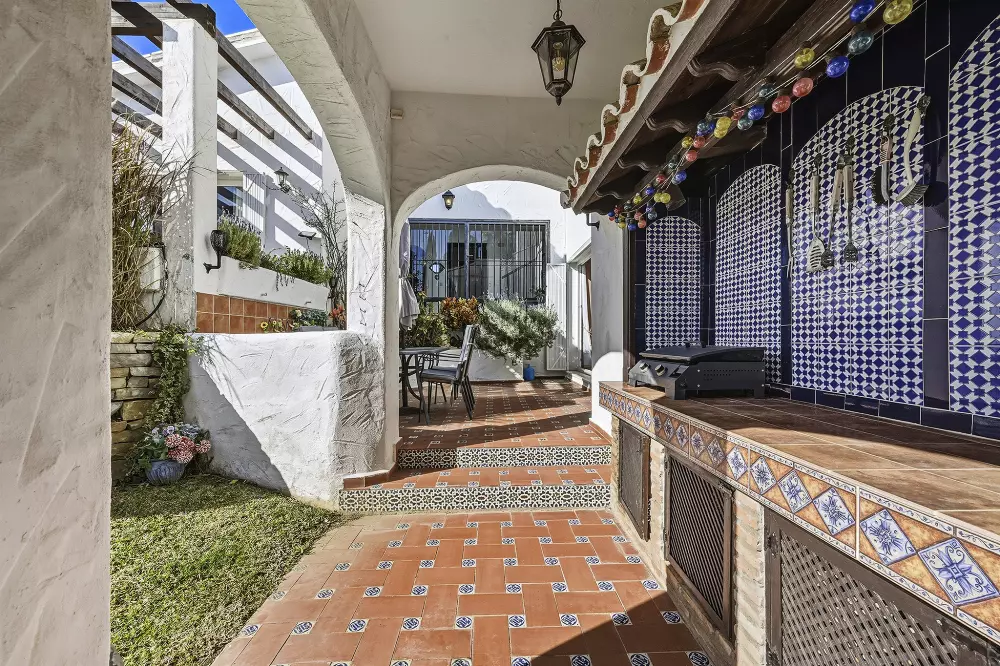 Maison à Mijas