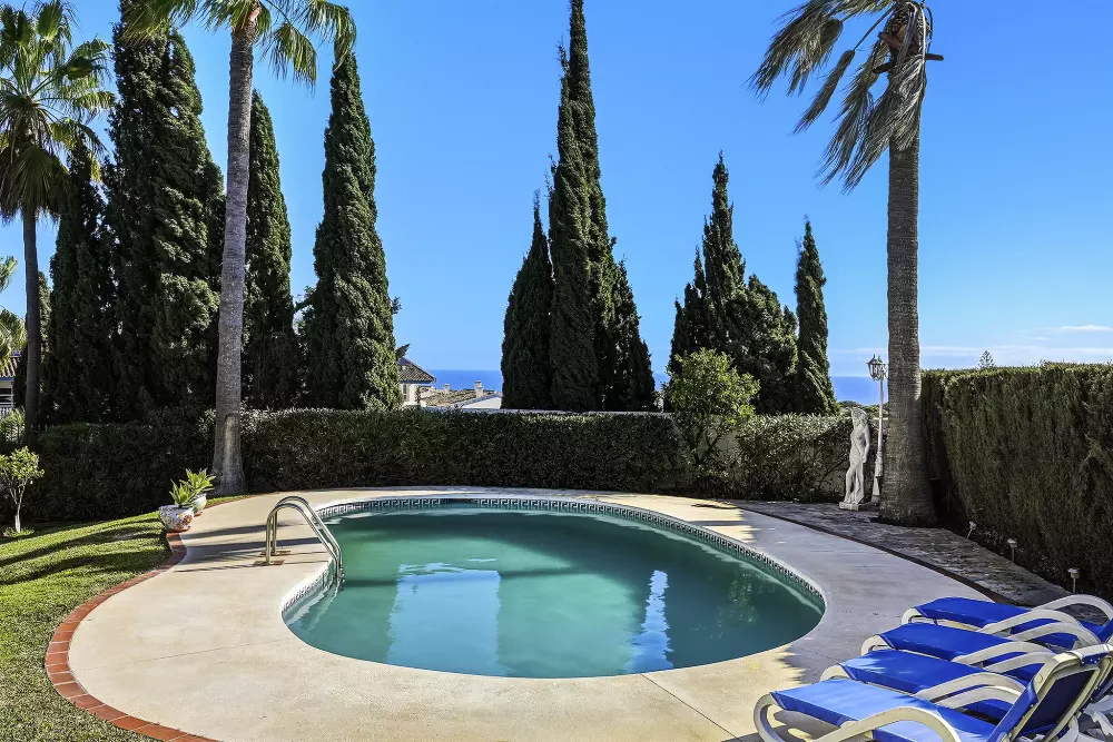 Maison à Mijas