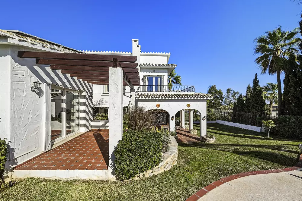 Maison à Mijas