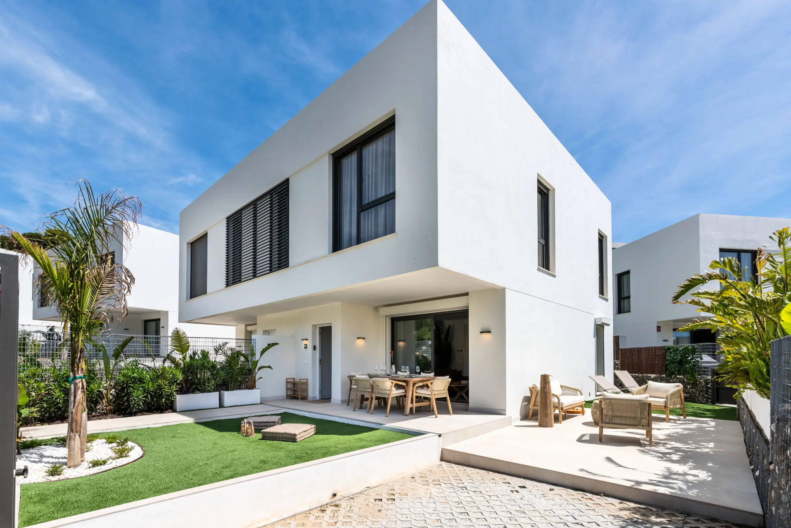 Maison À Mijas - - Mijas - 1