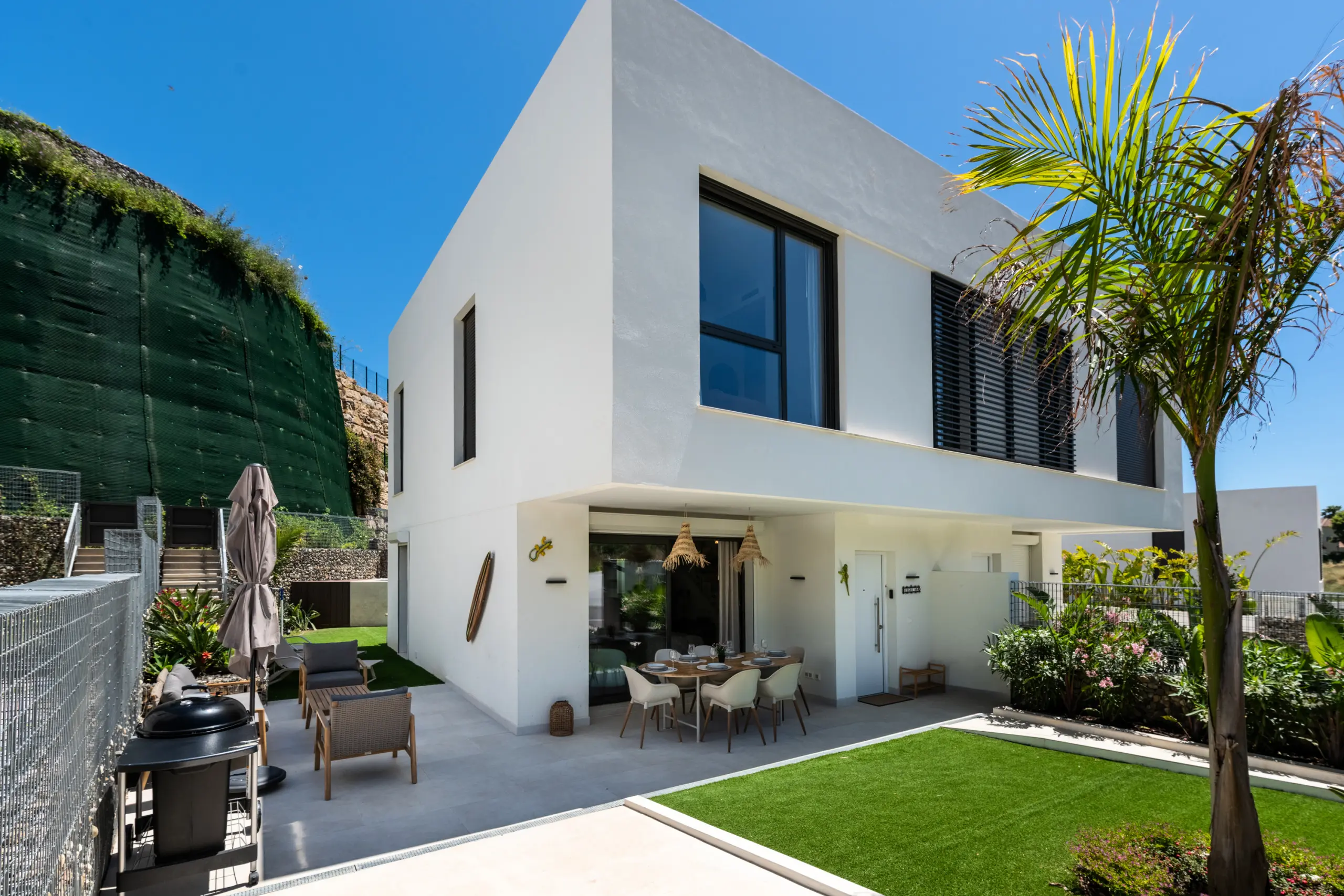 Maison À Mijas - - Mijas - 1